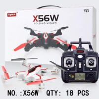 DR โดรน DRONE Syma  X56W โดรนพับ Drone เครื่องบินบังคับ