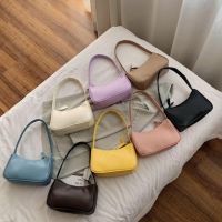 R&amp;O #2821 Korean Fashion Shoulder Simple Elegant Cute Leather Ladies Women bag Casual Handbags YKD