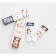 Kem Đánh Răng Trẻ Em CJ Lion Kids Safe 90g