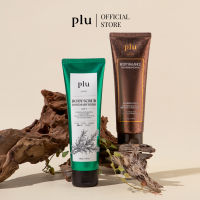 (DUO SET) PLU BODY SCRUB 200G แถมฟรี BODY BALANCE THE PREMIUM EDITION 180G