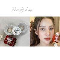 ลายขายดี Forum/forum easy ❤️ Lovelylens สีเทา สีน้ำตาล ตาโตแบ๊ว เป็นประกาย นำเข้าจากเกาหลีแท้ 100%