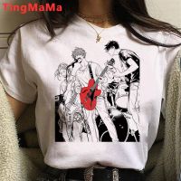 Given T Shirt Women Anime Bl Given Yaoi Japanese Manga Women T-shirt Cartoon Graphic Tee Shirt Women Summer Tops Harajuku  GRJR