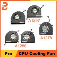 【YF】 Original For Macbook Pro 13  A1278 15  A1286 17  A1297 CPU Cooling Fan Cooler 2008 2009 2010 2011 2012 Years