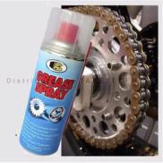 HCMMỡ bôi trơn dạng xịt Bosny Grease Spray