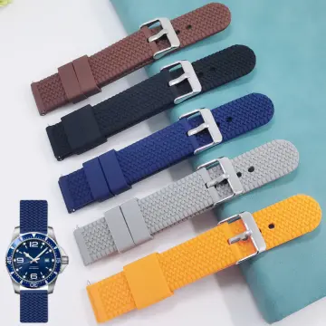 Quick release pin hot sale watch strap