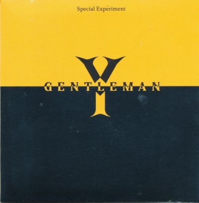 Y Gentleman : Special Experiment (CD)(เพลงไทย)