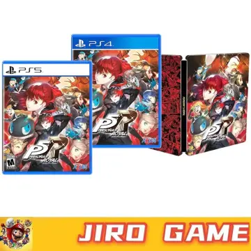 Persona 5 The Royal Digital Deluxe Edition Upgrade (Chinese Ver