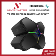 Deepcool quadselar infinity case cover-authentic