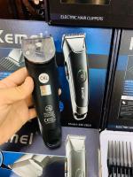 (ใหม่ล่าสุด!!)KEMEI รุ่น KM-2810 แบตเตอเลี่ยนตัดผมไร้สาย ปัตตาเลี่ยนตัดผมชาย แบตตาเลี่ยนแกะลาย แบตเตอร์เลี่ยนไฟฟ้า