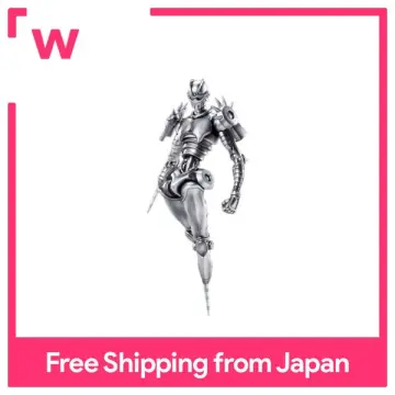 Statue Legend JoJo's Bizarre Adventure Part 3 Star Platinum Approximately  220mm PVC / ABS Pre-painted Figure 