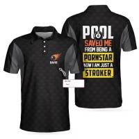 2023 new arrive- Funny shop savage me from a pornstar 3D all over print polo shirt