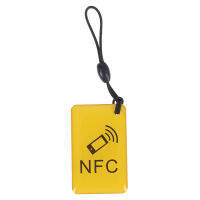 Oafajoa สมาร์ทการ์ดแท็ก NFC ป้าย Ntag213 13.56Mhz สำหรับเปิดใช้เอ็นเอฟซีทุกรุ่น