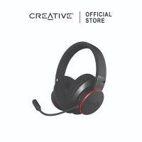 CREATIVE Sound Blaster H6 Gaming Headset 7.1 virtual ไฟ RGB - PS5, Xbox One, Nintendo Switch,PC หูฟังเกมมิ่งพร้อมไมค์