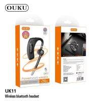 แท้100% ส่งไว รับประกัน1ปีเต็ม! OUKU UK11 หูฟังบลูทูธ Wireless bluetooth headset