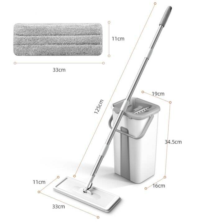 mop-bucket-cleaning-kit-flache-mopp-eimer-system-thicken-mikrofaser-mop-pads-for-haushalt-hartholz-boden-cleaning