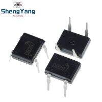 10ชิ้น/ล็อต Diode Bridge Retifica Db207 Dip-4 Db207s Dip4 2a ไฟ1000V ตัวทำกระแสตรงไดโอดชิ้นส่วนอิเล็กทรอนิกส์1000V