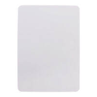 A5 Magnetic Whiteboard Fridge Drawing Recording Message Board Refrigerator Memo Pad 210x150mm