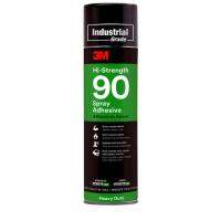 3M Hi-Strength 90 Adhesive กาวสเปรย์ ขนาดบรรจุ 19.0 oz