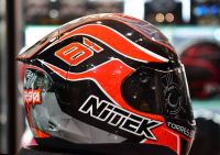 หมวกกันน็อค NITEK P1 – JORDI TORRES REPLICA 2016