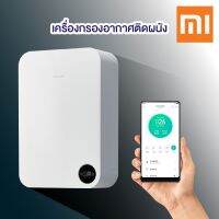 [สินค้าพร้อมจัดส่ง]⭐⭐Smartmi เครื่องกรองอากาศอัจฉริยะ เครื่องฟอกอากาศ แบบติดผนัง Wall-mounted Air Filter System Fan[สินค้าใหม่]จัดส่งฟรีมีบริการเก็บเงินปลายทาง⭐⭐