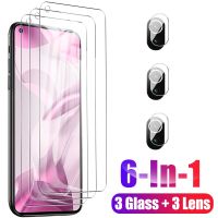 （AA NEW）6 In 111Lite หน้าจอ NE-5G ProtectorFor11 Lite 5G ป้องกัน NELens บน Mi11 IFilm