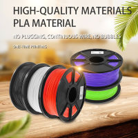 เครื่องพิมพ์ DB-3D 1.75มม. PLA Filament วัสดุการพิมพ์พลาสติกสำหรับ3D เครื่องพิมพ์ Extruder ปากกาอุปกรณ์เสริมสีแดงสีขาว Filamento Parts