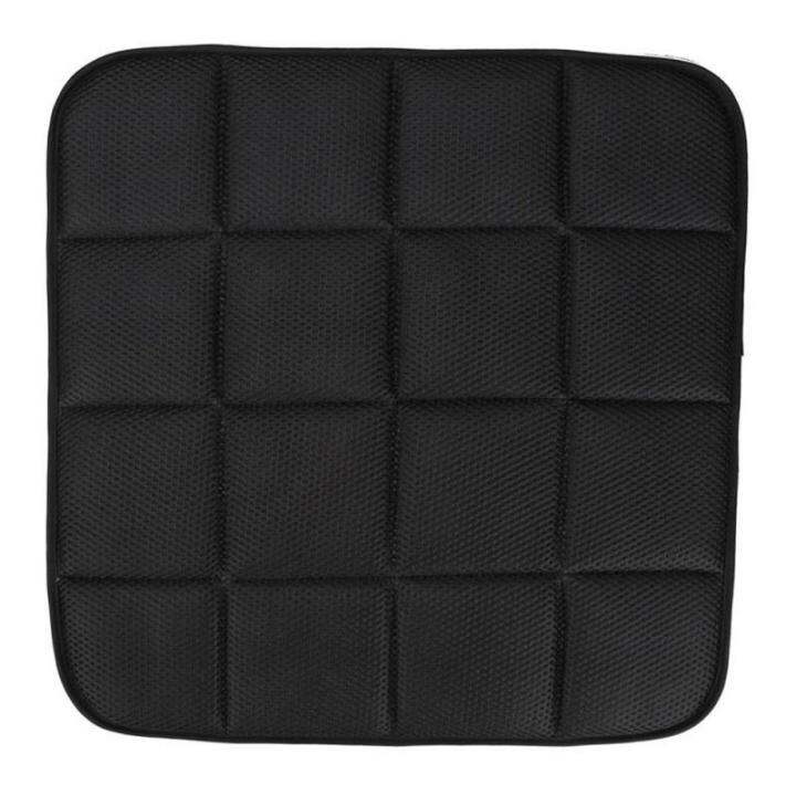 45-x-45cm-bamboo-charcoal-breathable-car-seat-cushion-black