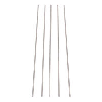 5pcs 2mm Diam Ti GR5 โลหะ 250 มม.ไทเทเนียมบาร์อุปกรณ์เสริมสำหรับอุตสาหกรรมเครื่องมือเชื่อม-hvfmm7520