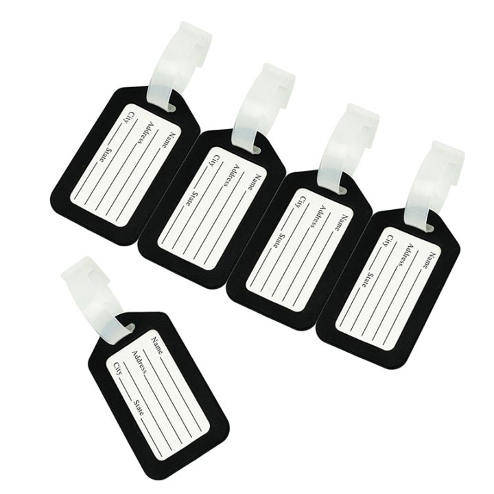 10pcs-luggage-tags-suitcase-label-bag-travel-accessories