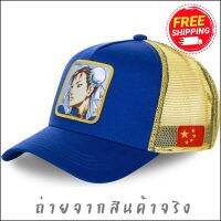 ส่งฟรี หมวก หมวกแก๊ป ปีกโค้ง งานเกรดเอ พร้อมส่งในไทย