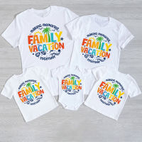 Family Vacation 2023 T-shirt Making Memories Together Tshirt Family Matching Shirt Summer Beach Trip Top Family Vacation Clothes