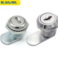 Security Furniture Locks Hardware Cam Lock For Security Door Cabinet Mailbox Drawer Cupboard Locker With 2 Keys