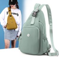 【hot seller】 womens bag Oxford cloth new shoulder large-capacity casual multi-functional messenger travel backpack