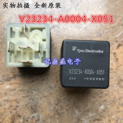 V23234-A0004-X051ถ่ายโอนข้อมูล24V 5ฟุต,สินค้าใหม่ของแท้ V23234-A0004-X053