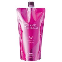 [ส่งตรงจากญี่ปุ่น] แชมพู Milbon Grand Lin Cage Will Rukus ขนาด400มล. แบบเติมของแท้100% Gratis Ongkir