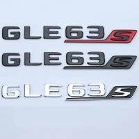 3D ABS รูปลอกกันชนรถสีดำ V8ตัวนูนติดฝากระโปรงท้าย BITURBO ป้าย GLE63S โลโก้สติ๊กเกอร์สำหรับเมอร์เซเดส AMG เกิ้ล63 S W167 C292 W166