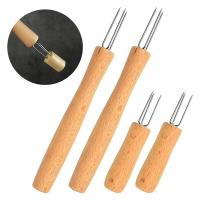 【CW】 Handheld Moxibustion Sticks Roll Extender Awl Cone Accupuncture Burner Device