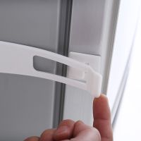 1pc Safety Child Lock Home Refrigerator Lock Fridge Freezer Door Catch Lock Toddler Kids Child Cabinet Safety Lock For Baby