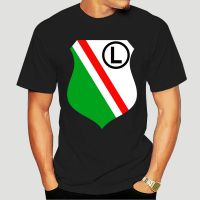 {Echoes Department Store}Tatuu Mens Legia Warszawa Poland Football Club Custom O Neck Tee เสื้อ4749A