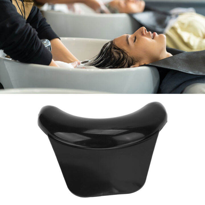 Shampoo bowl 2024 neck support