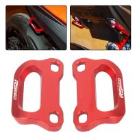 For Aprilia RS 660 RS660 Tuono 660 2020 2021 2022 Motorcycle Accessories CNC Tail Rear Seat Passenger Handle Grab Bars Armrest