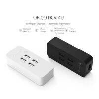 ??HOT!!ลดราคา?? (DCV-4U-US)ORICO USB Charger 4 Ports Mini Smart charger 5V2.4A *4 Max Output 20W Desktop Charger Black US Plug ##ที่ชาร์จ แท็บเล็ต ไร้สาย เสียง หูฟัง เคส .ลำโพง Wireless Bluetooth โทรศัพท์ USB ปลั๊ก เมาท์ HDMI .