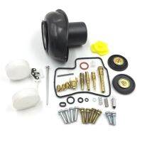 【hot】◕❈❀  for 1989-98 Years PC800 Pacific Coast Motorcycle Carburetor Repair Kits with Plunger Embly and Float