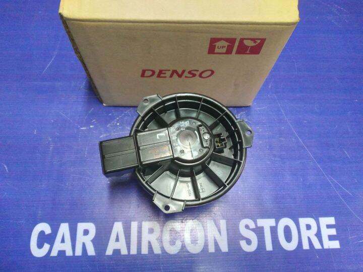 car aircon blower motor DENSO original MITSUBISHI MIRAGE G4 Lazada PH
