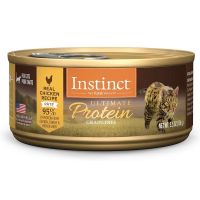 (พร้อมส่ง) Instinct Ultimate Protein Real Chicken Recipe ขนาด 156g