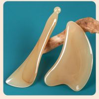 【YF】 Horn like Scraping Board Special for Face Beauty Stick Multifunctional Plate Massage Meridians