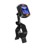 AROMA Bộ Điều Chỉnh Clip-On Thiết Bị Điều Chỉnh Kỹ Thuật Số Nhỏ Gọn Kẹp