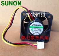 สำหรับ Sunon Kde1204pkv3 4020 Dc 12V 0.40W พัดลมทำความเย็นอินเวอร์เตอร์เซิร์ฟเวอร์