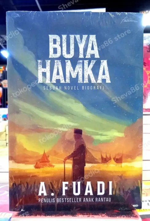 Buku Novel Buya Hamka Sebuah Novel Biografi - A. Fuadi | Lazada Indonesia