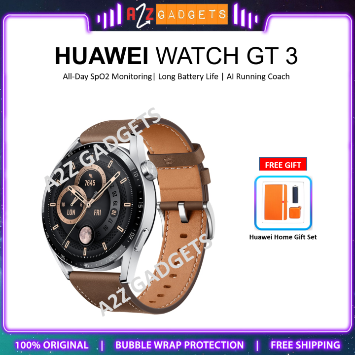 Huawei Watch GT 3 SE & GT 3 1 Year Warranty by Huawei Malaysia Lazada